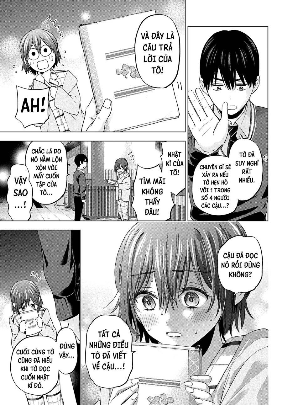 Hôn Thê Cúc Cu - Chapter 115 - Page 15