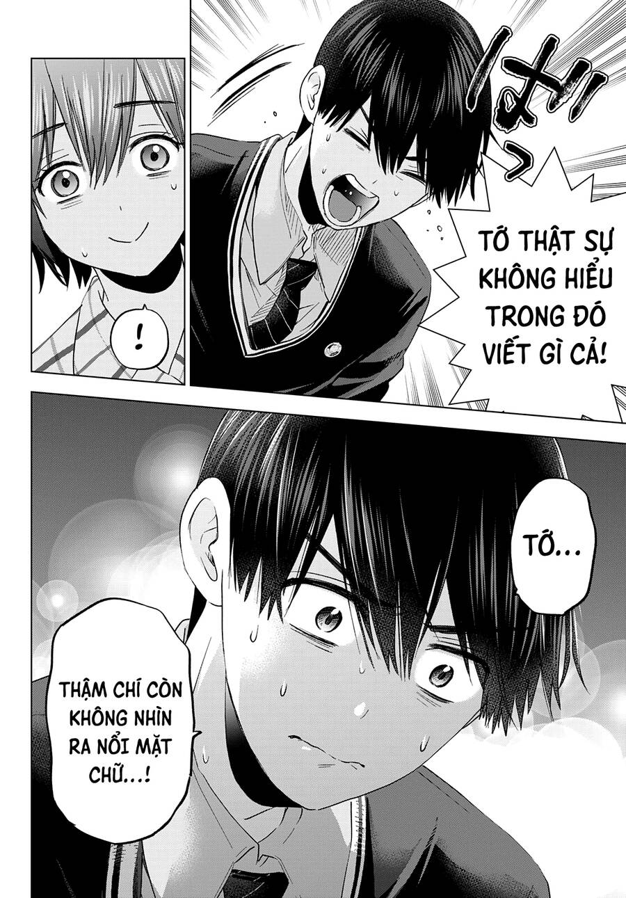 Hôn Thê Cúc Cu - Chapter 115 - Page 16