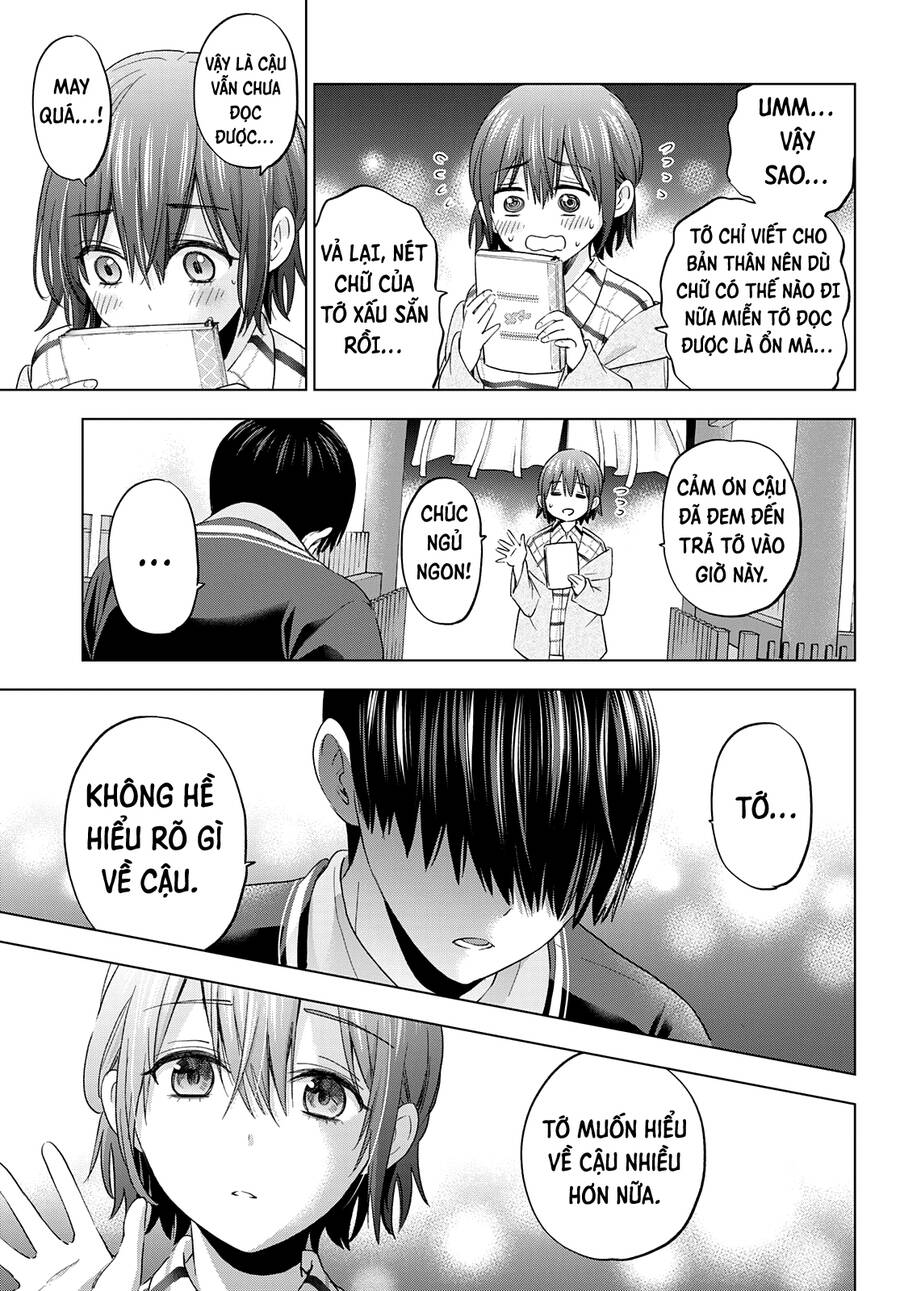 Hôn Thê Cúc Cu - Chapter 115 - Page 17