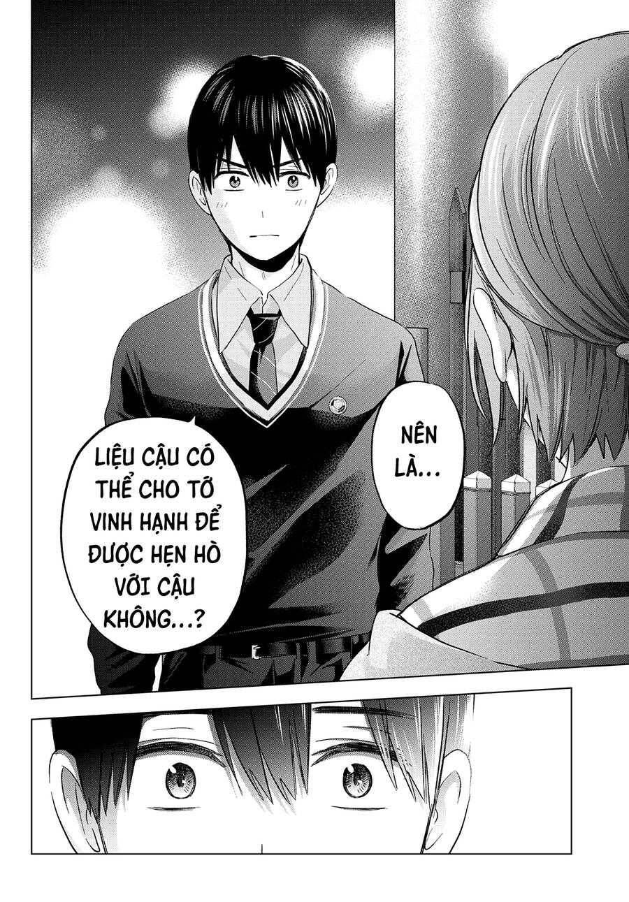 Hôn Thê Cúc Cu - Chapter 115 - Page 18