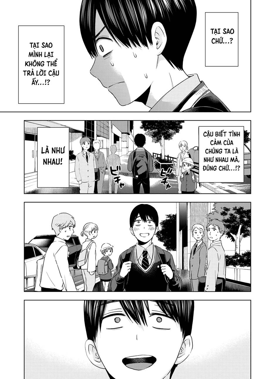 Hôn Thê Cúc Cu - Chapter 115 - Page 3