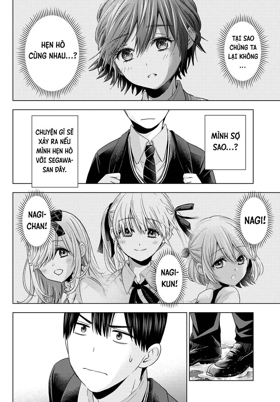 Hôn Thê Cúc Cu - Chapter 115 - Page 4