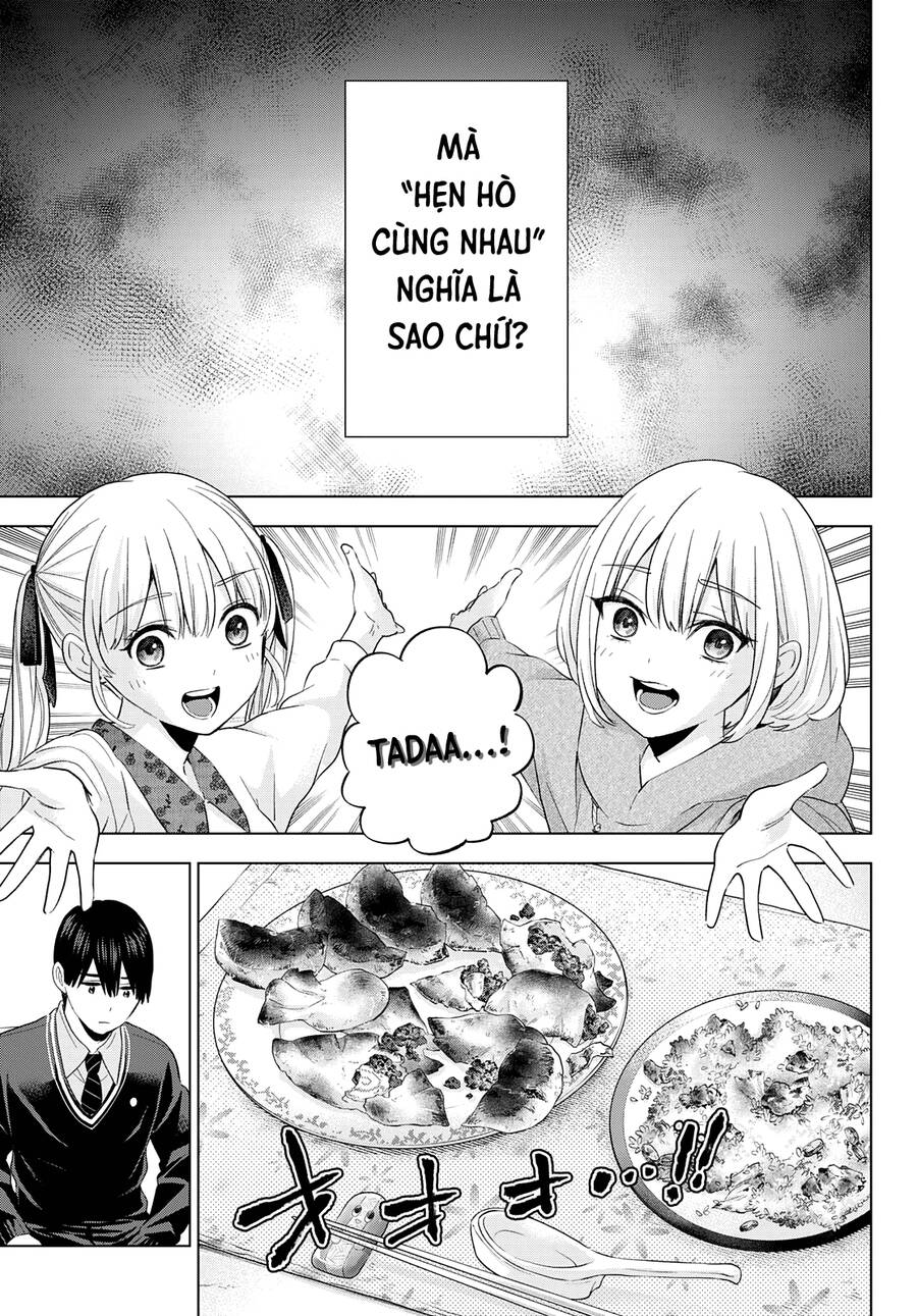 Hôn Thê Cúc Cu - Chapter 115 - Page 5