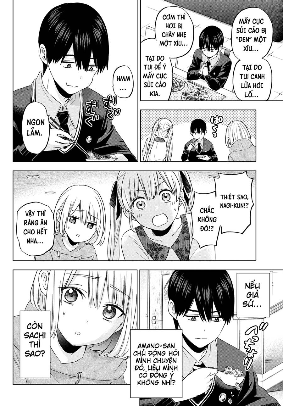 Hôn Thê Cúc Cu - Chapter 115 - Page 6