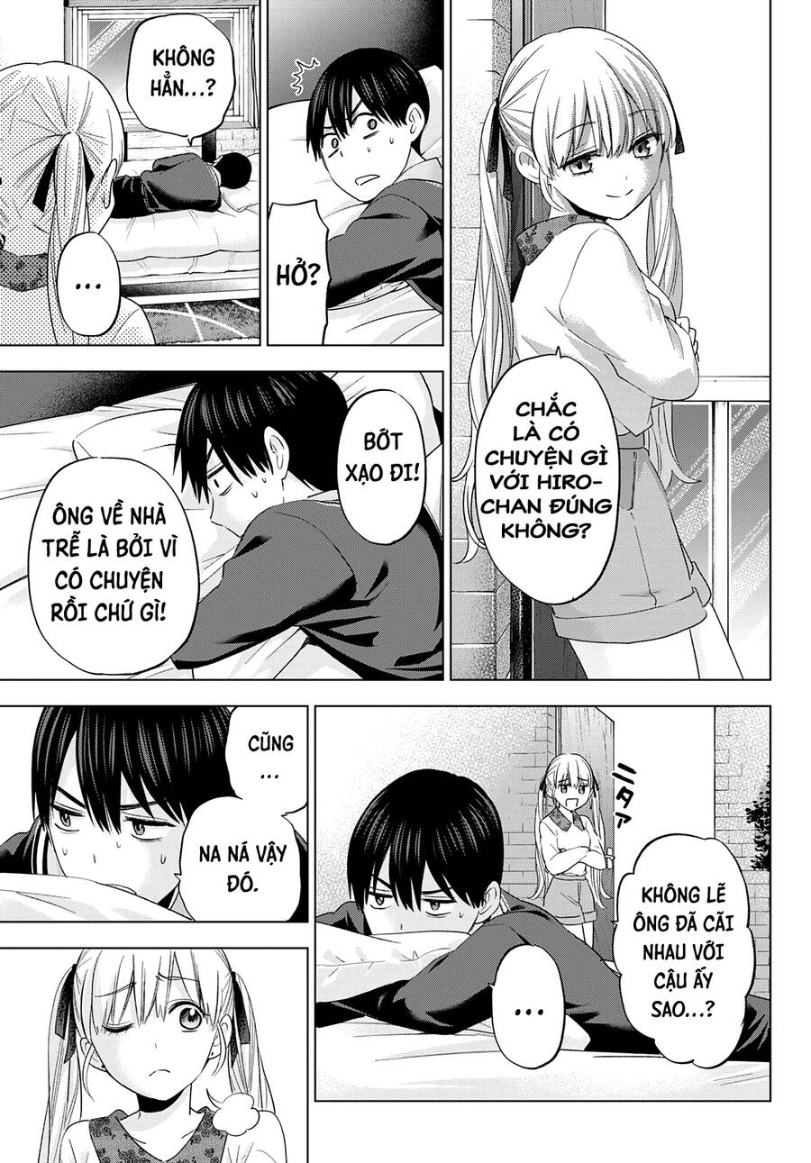 Hôn Thê Cúc Cu - Chapter 115 - Page 9