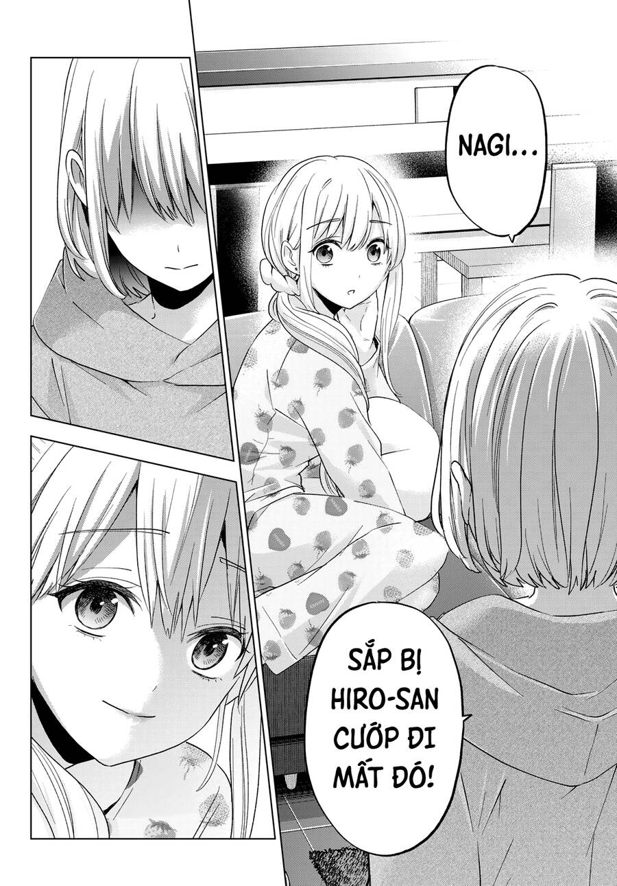 Hôn Thê Cúc Cu - Chapter 116 - Page 12