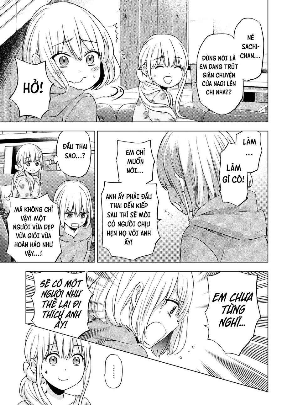 Hôn Thê Cúc Cu - Chapter 116 - Page 13