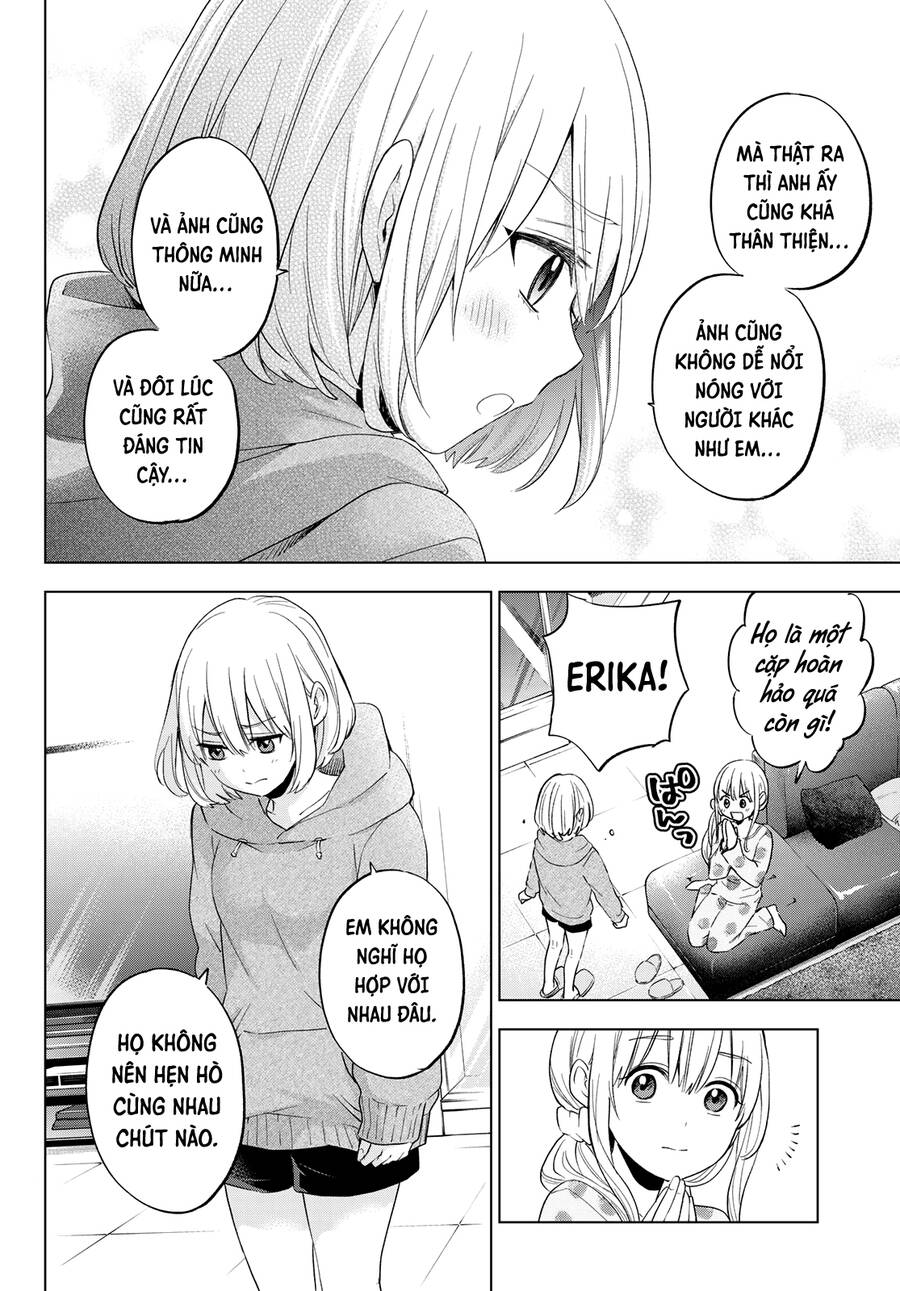 Hôn Thê Cúc Cu - Chapter 116 - Page 14