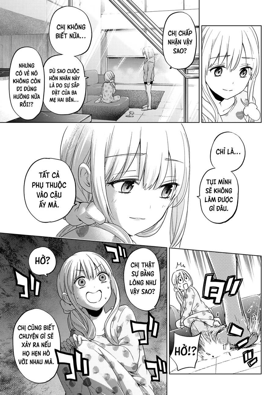 Hôn Thê Cúc Cu - Chapter 116 - Page 15