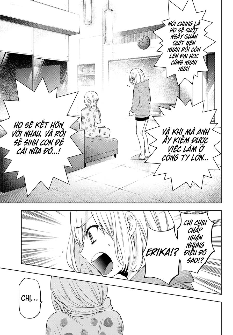 Hôn Thê Cúc Cu - Chapter 116 - Page 17