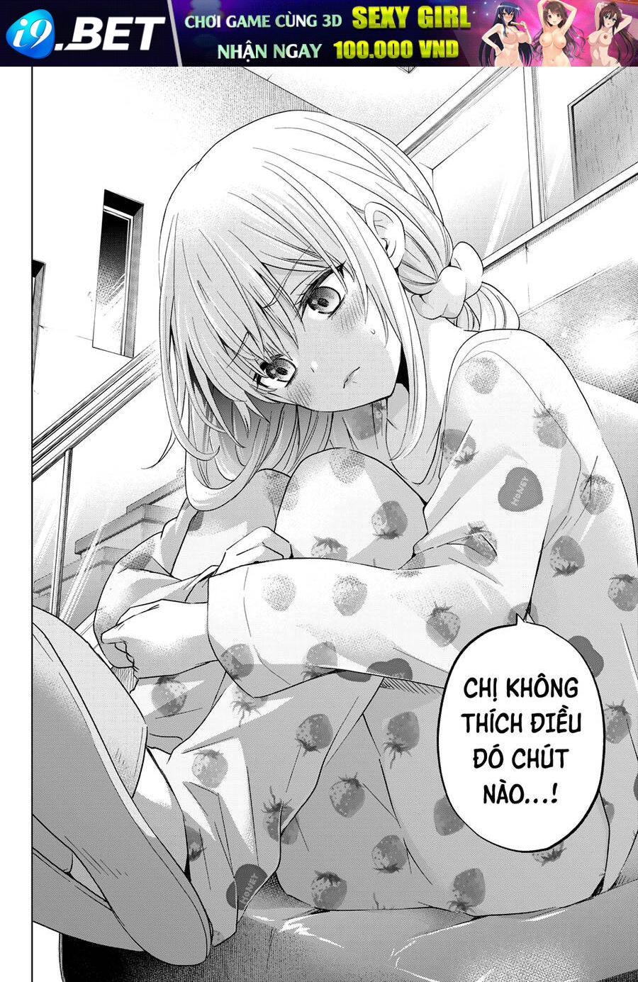 Hôn Thê Cúc Cu - Chapter 116 - Page 18