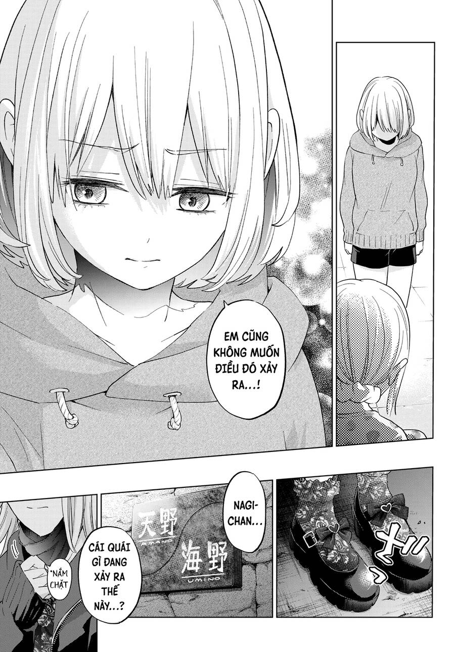 Hôn Thê Cúc Cu - Chapter 116 - Page 19