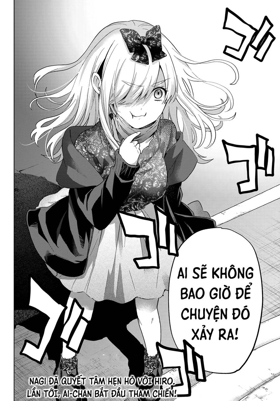 Hôn Thê Cúc Cu - Chapter 116 - Page 20