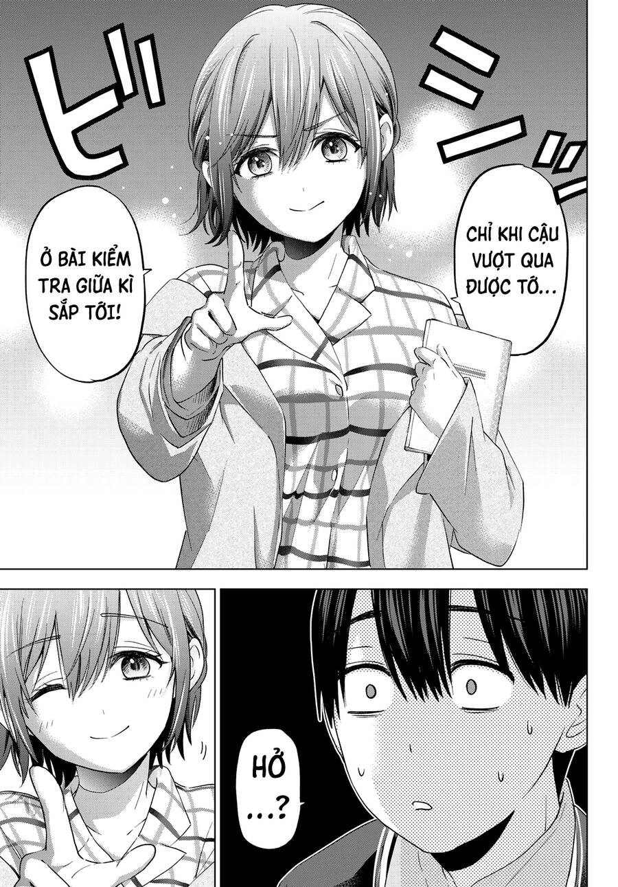 Hôn Thê Cúc Cu - Chapter 116 - Page 3