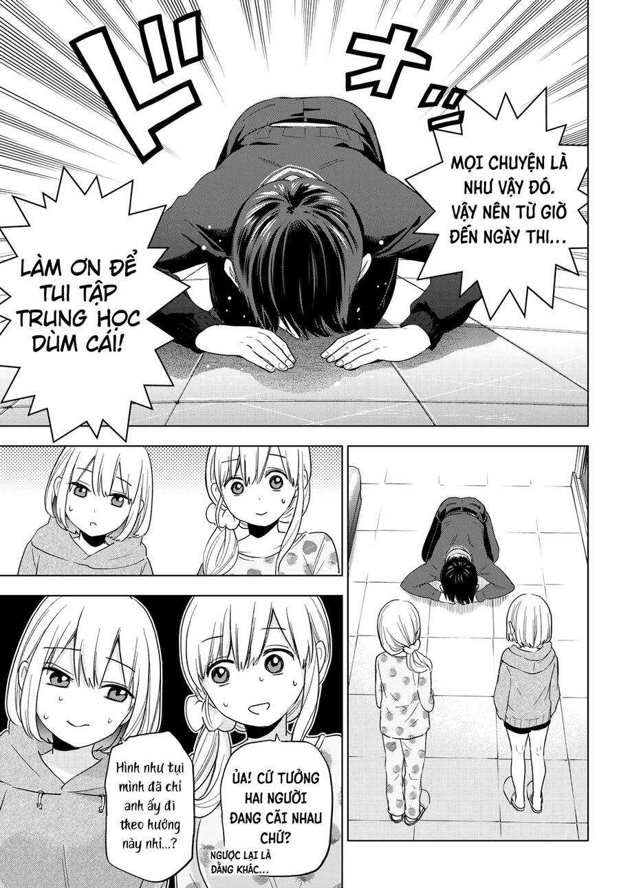 Hôn Thê Cúc Cu - Chapter 116 - Page 7