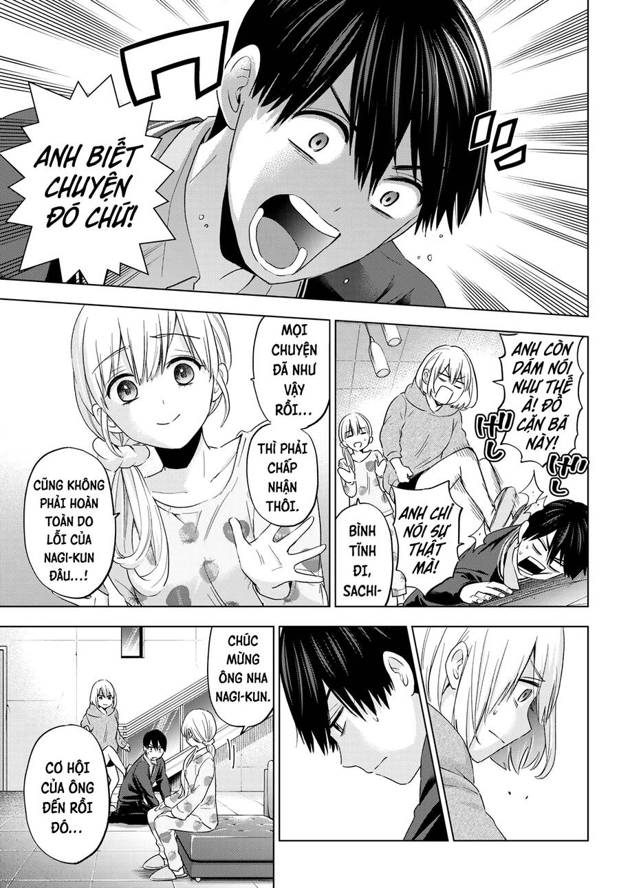 Hôn Thê Cúc Cu - Chapter 116 - Page 9