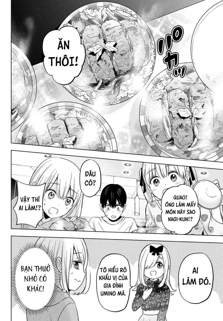 Hôn Thê Cúc Cu - Chapter 117 - Page 10