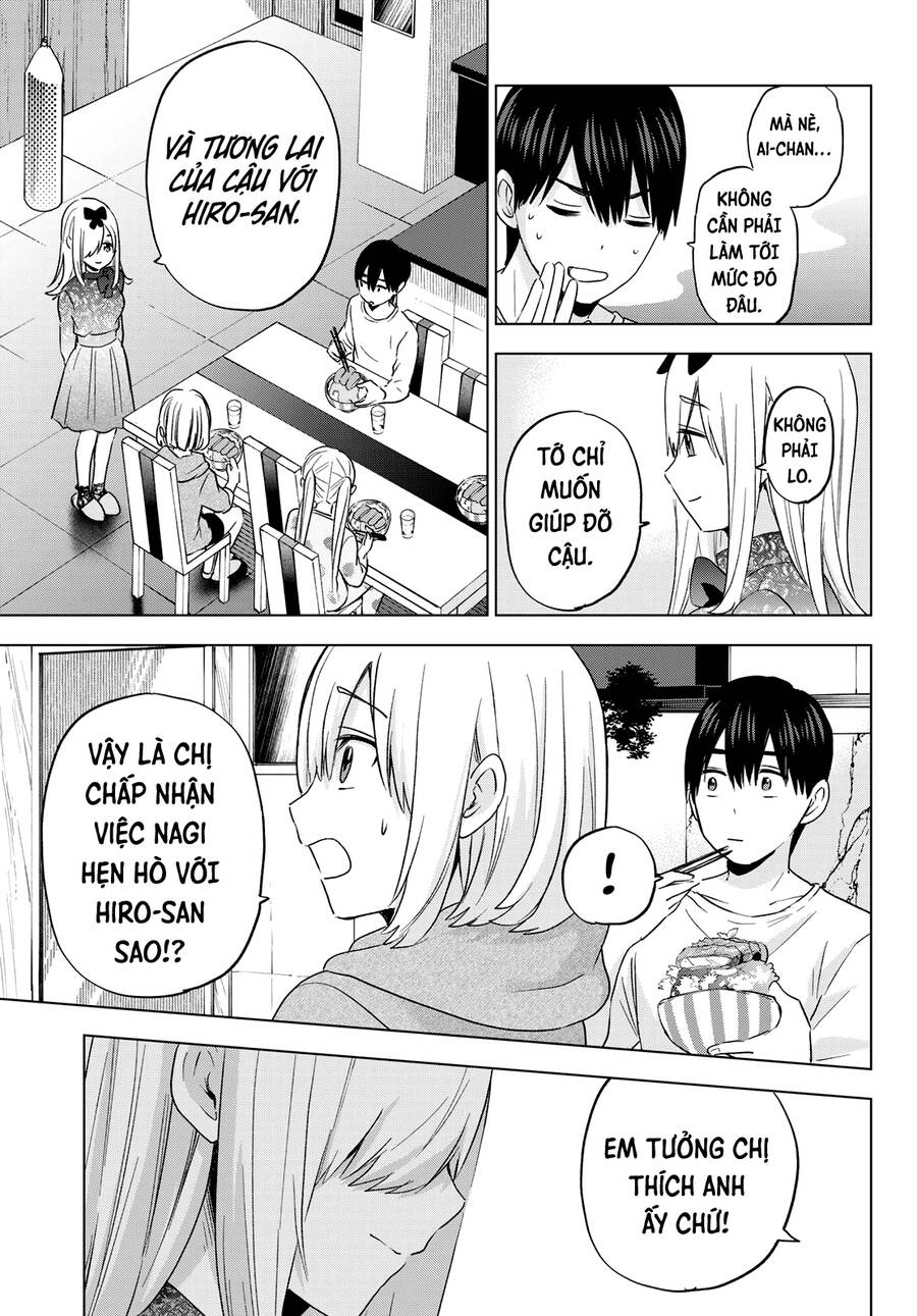 Hôn Thê Cúc Cu - Chapter 117 - Page 13