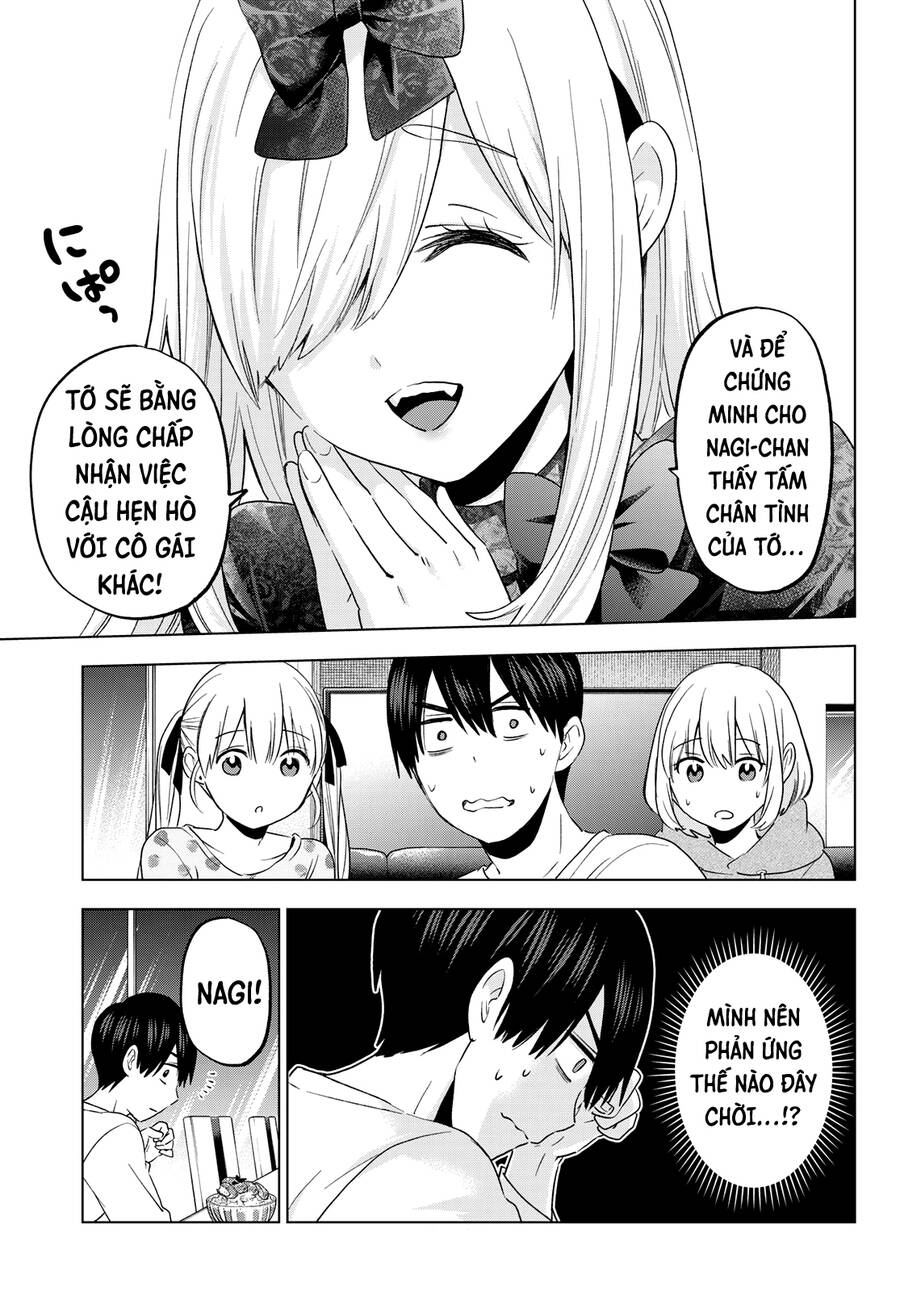 Hôn Thê Cúc Cu - Chapter 117 - Page 15