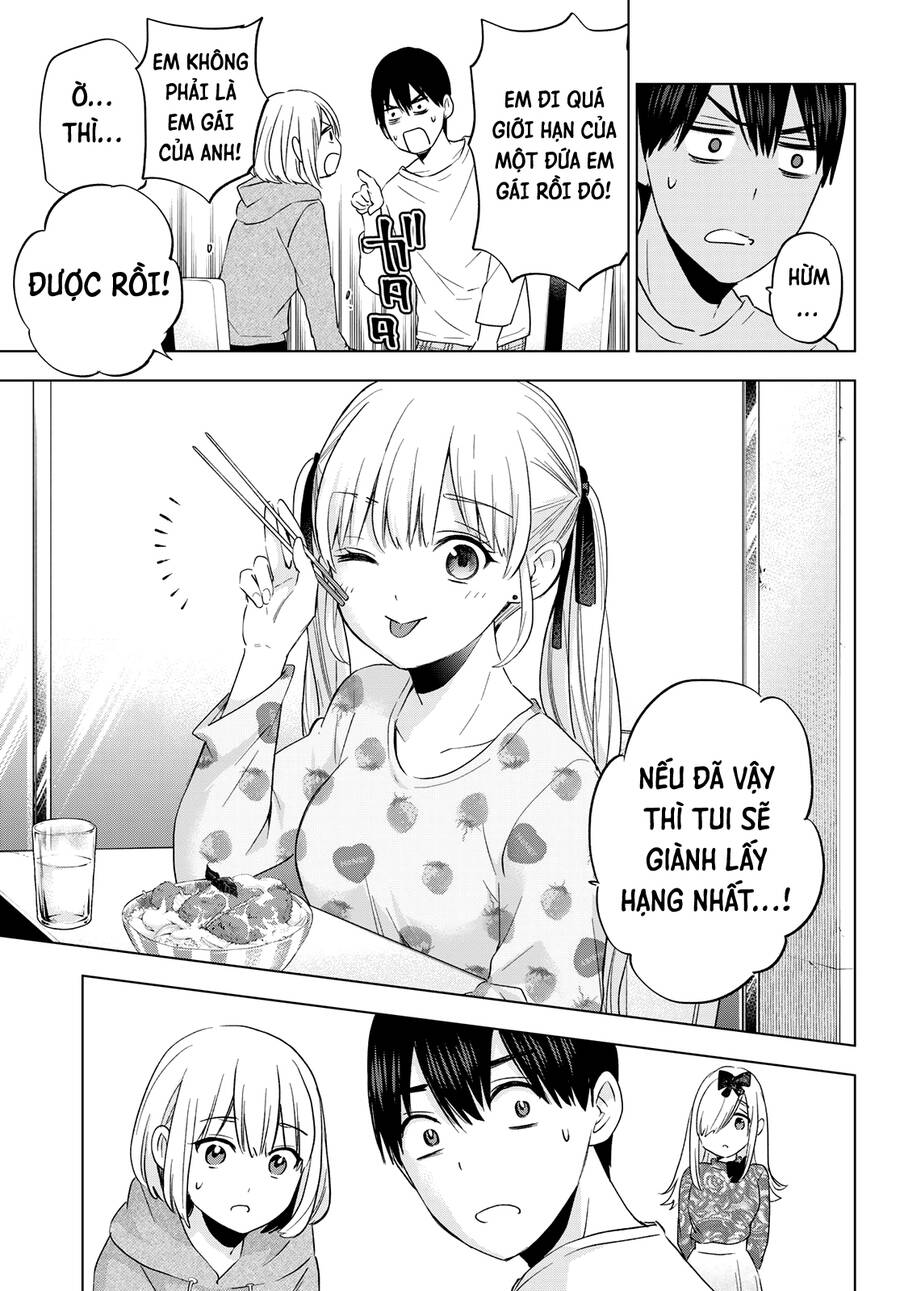 Hôn Thê Cúc Cu - Chapter 117 - Page 17