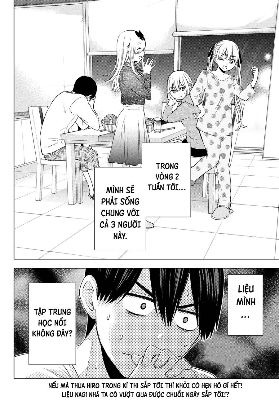 Hôn Thê Cúc Cu - Chapter 117 - Page 20