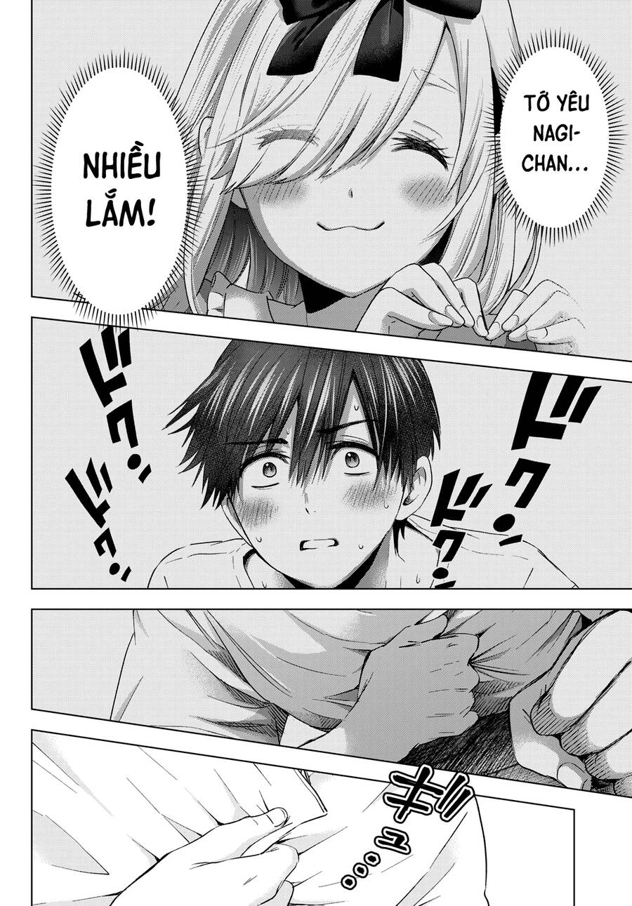 Hôn Thê Cúc Cu - Chapter 117 - Page 6