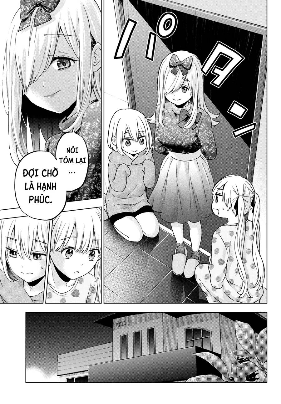 Hôn Thê Cúc Cu - Chapter 117 - Page 9