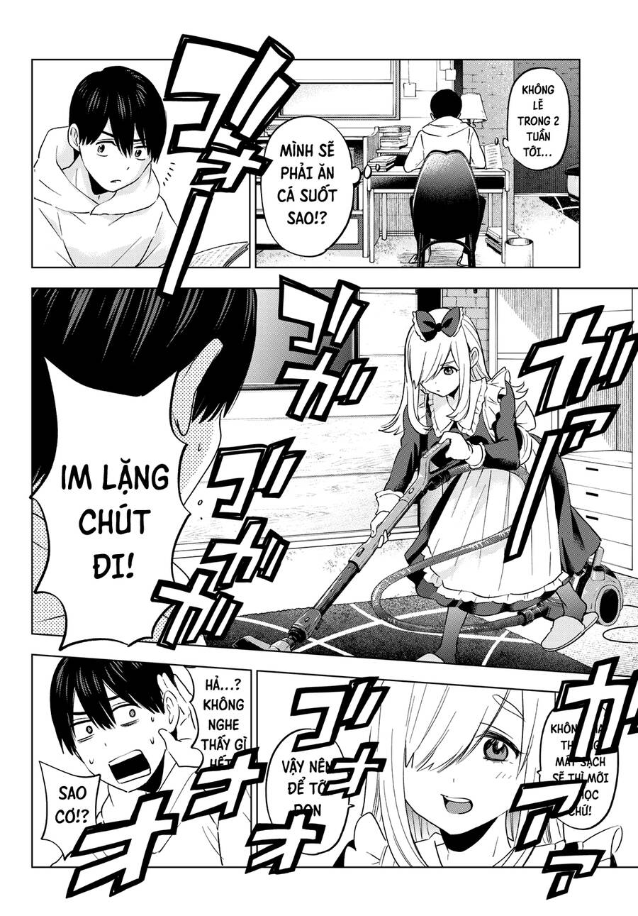 Hôn Thê Cúc Cu - Chapter 118 - Page 10