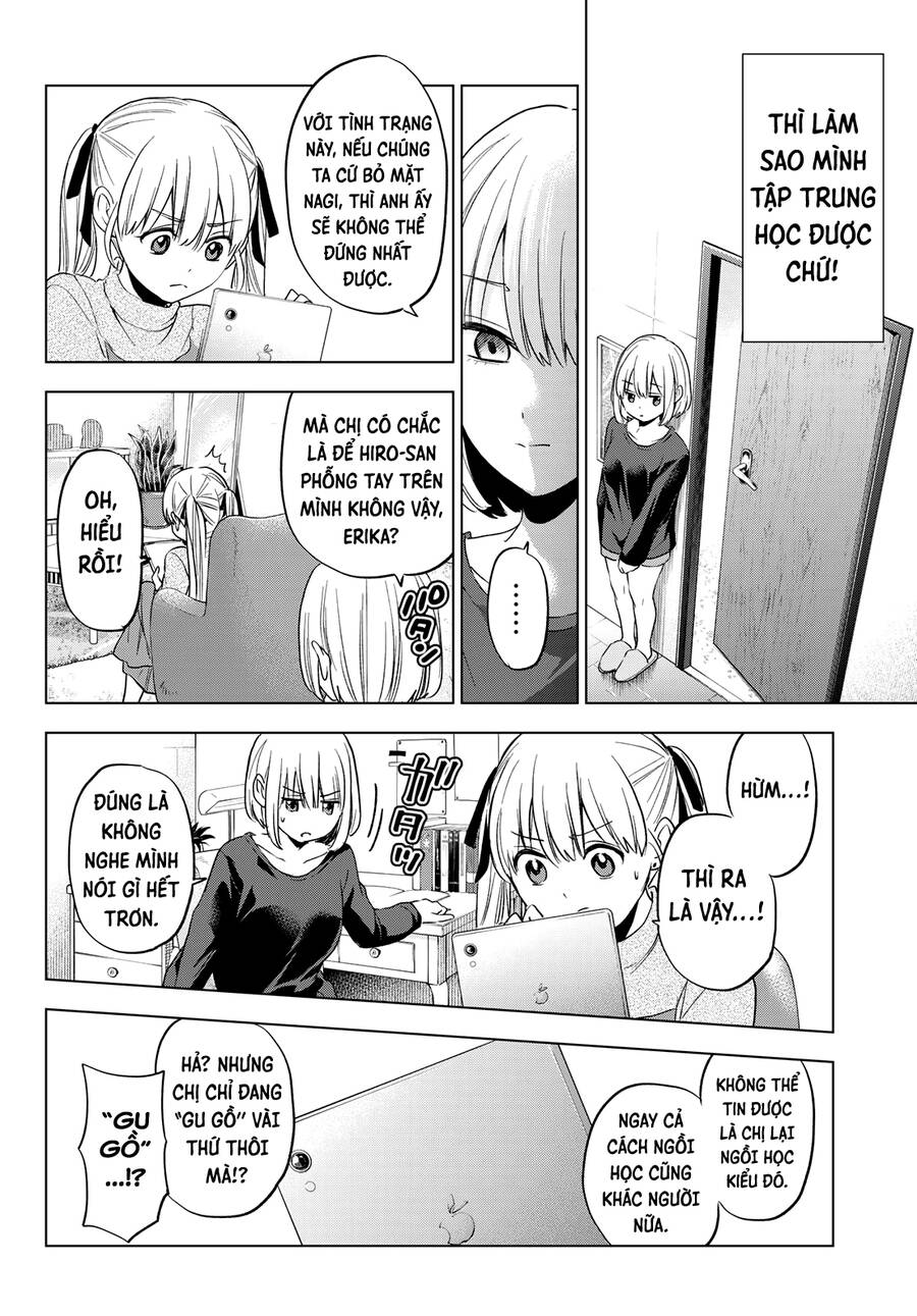 Hôn Thê Cúc Cu - Chapter 118 - Page 12