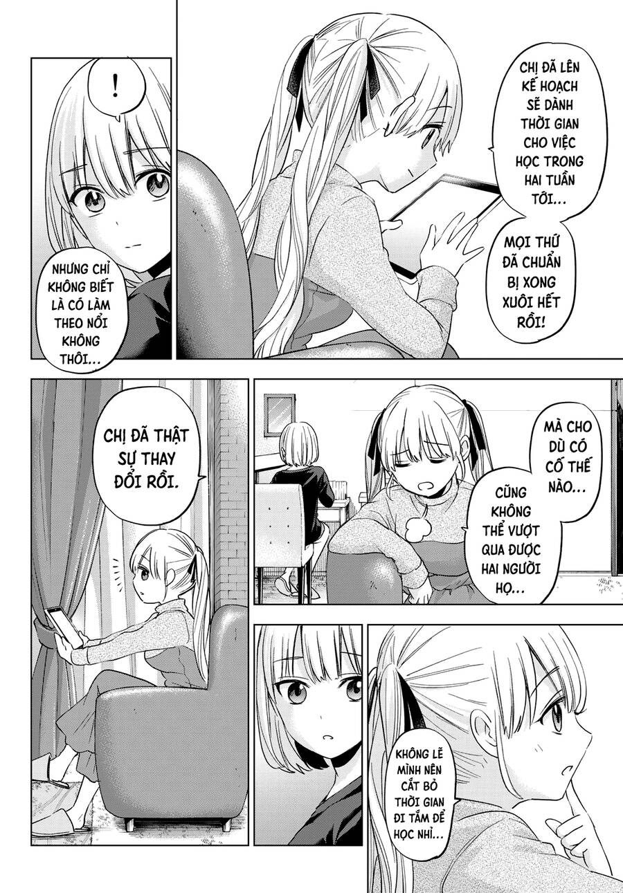 Hôn Thê Cúc Cu - Chapter 118 - Page 14