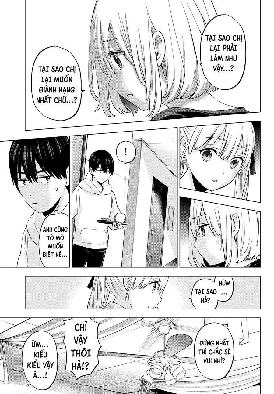 Hôn Thê Cúc Cu - Chapter 118 - Page 15