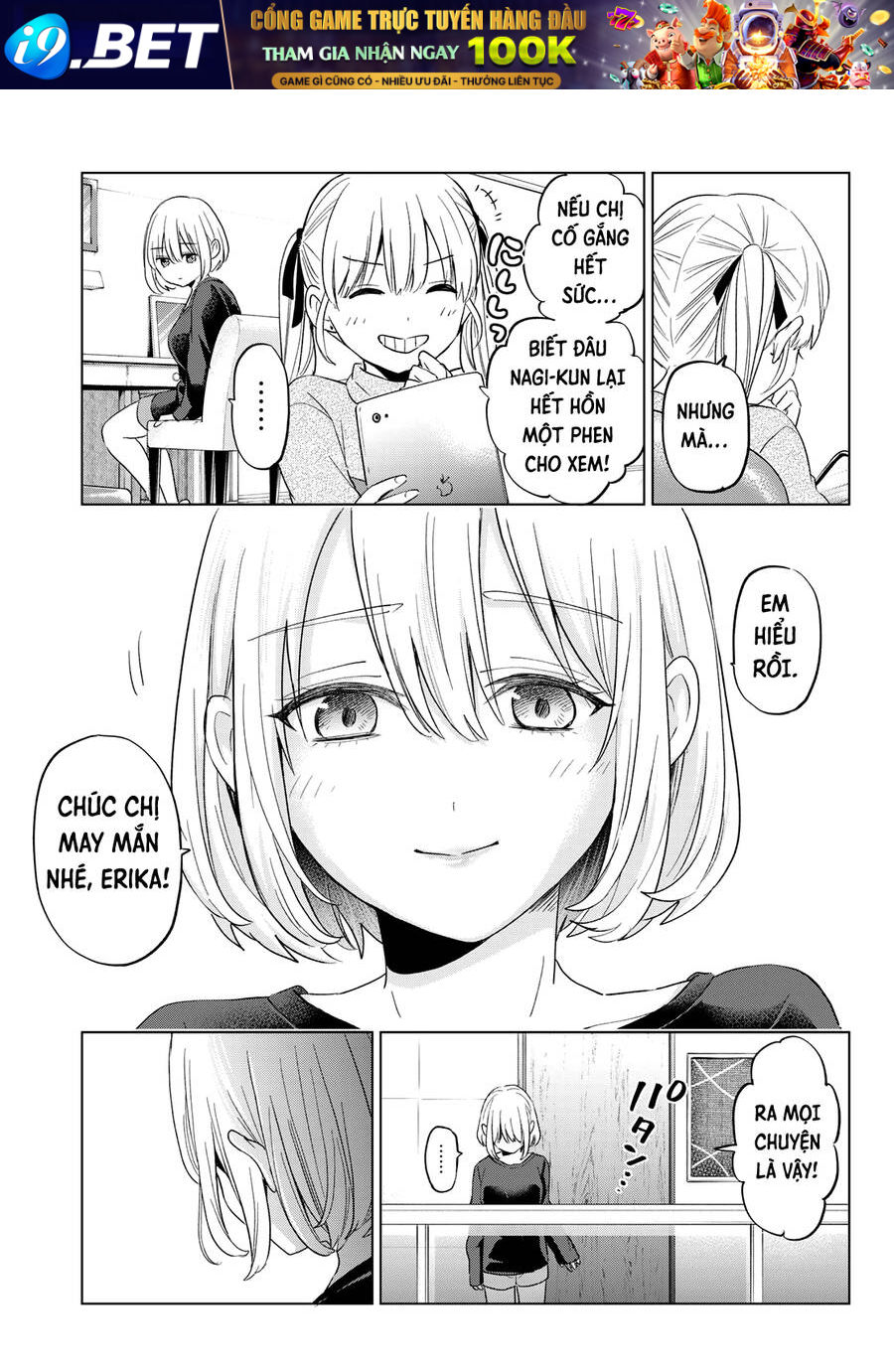 Hôn Thê Cúc Cu - Chapter 118 - Page 18