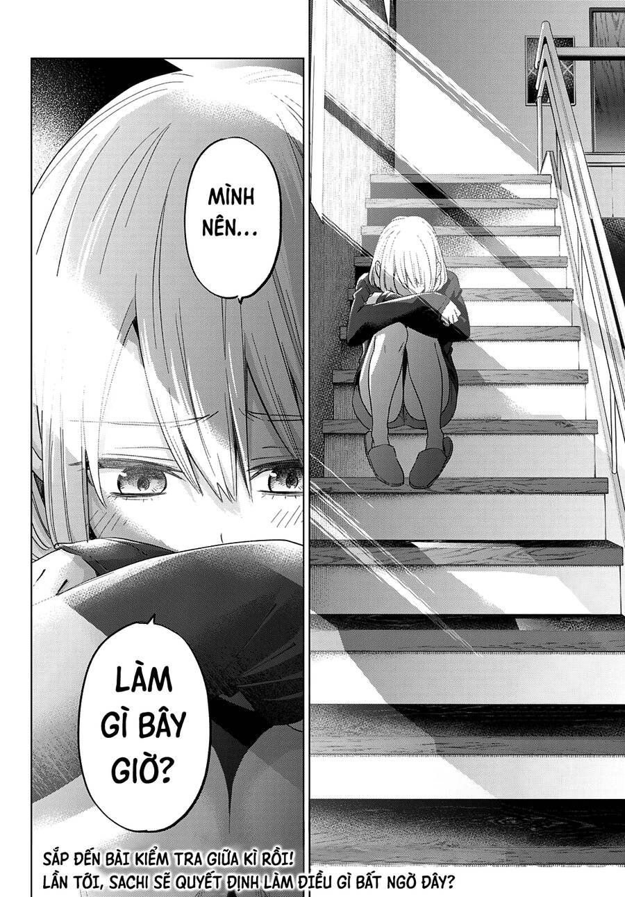 Hôn Thê Cúc Cu - Chapter 118 - Page 19