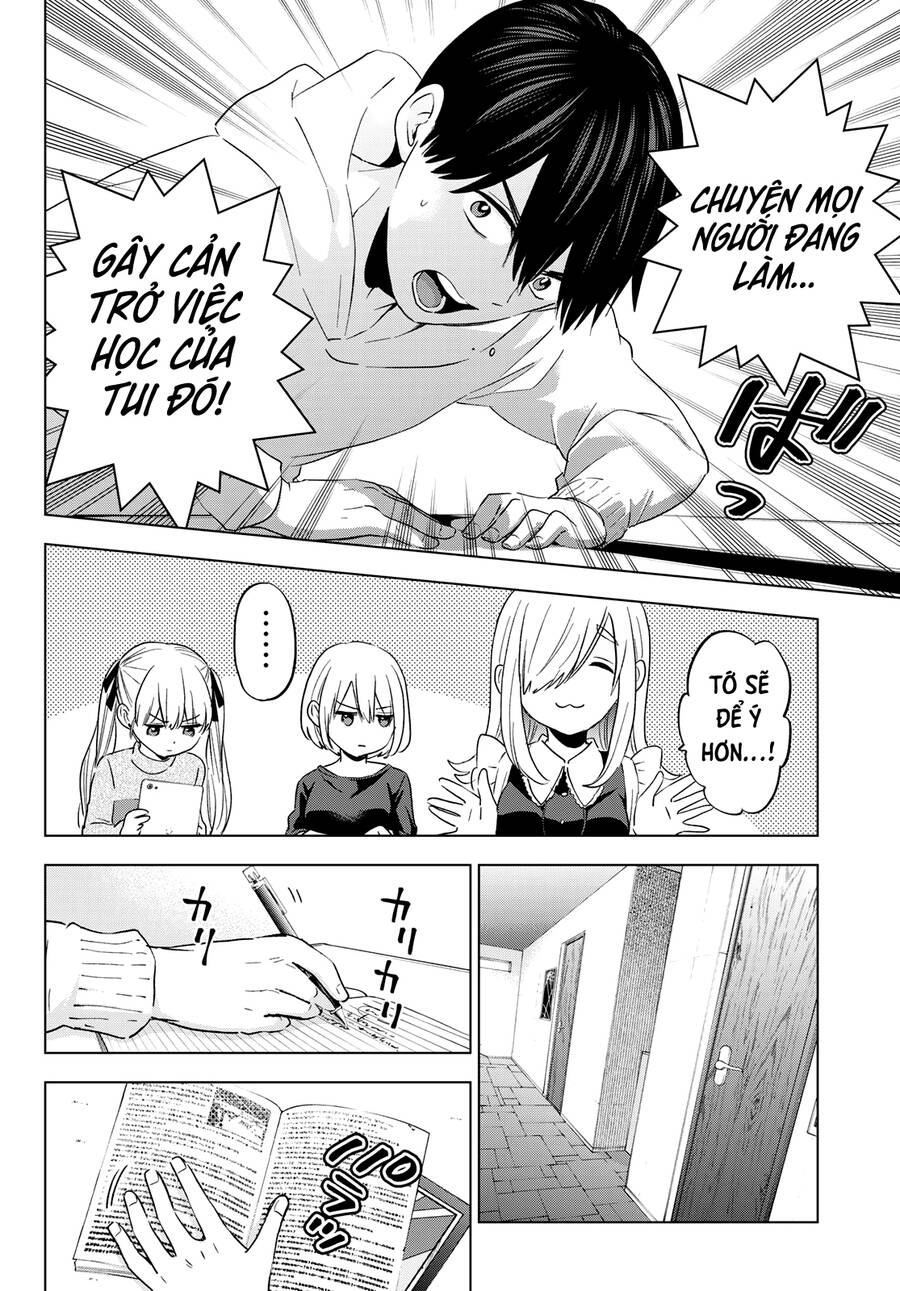 Hôn Thê Cúc Cu - Chapter 118 - Page 6