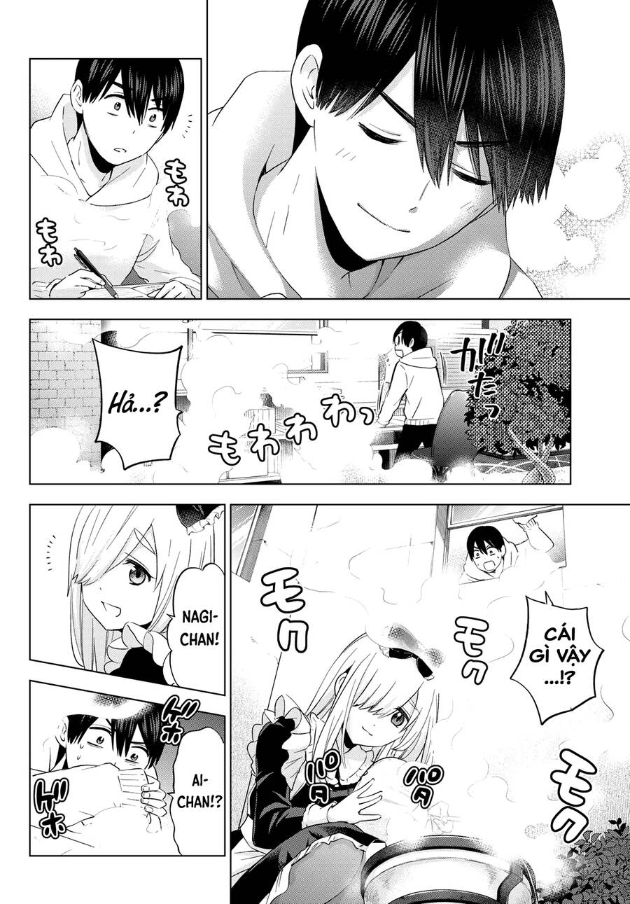 Hôn Thê Cúc Cu - Chapter 118 - Page 8