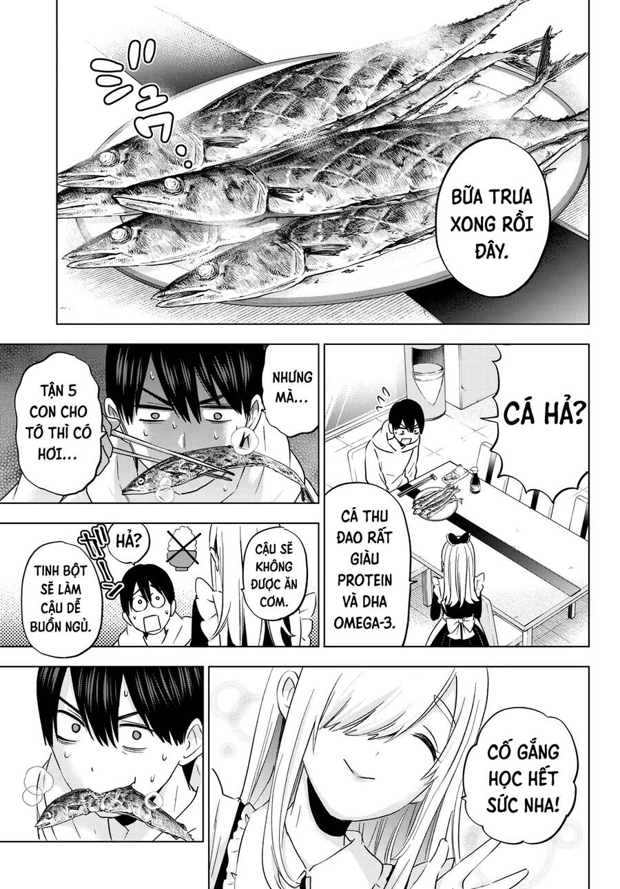 Hôn Thê Cúc Cu - Chapter 118 - Page 9