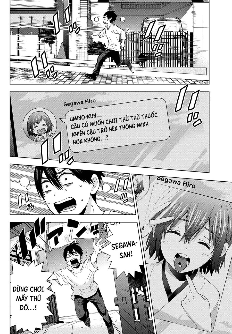 Hôn Thê Cúc Cu - Chapter 119 - Page 10