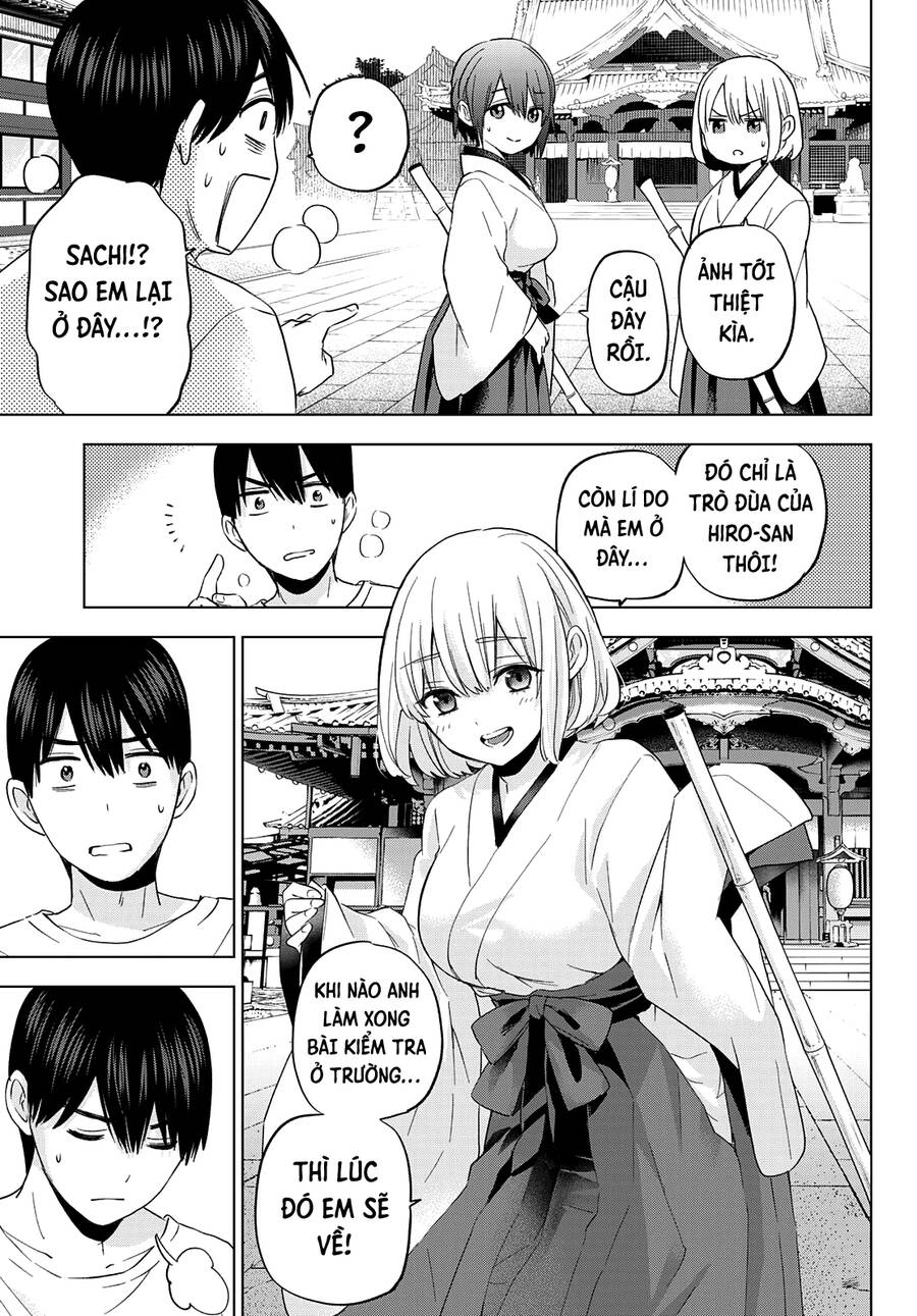 Hôn Thê Cúc Cu - Chapter 119 - Page 11