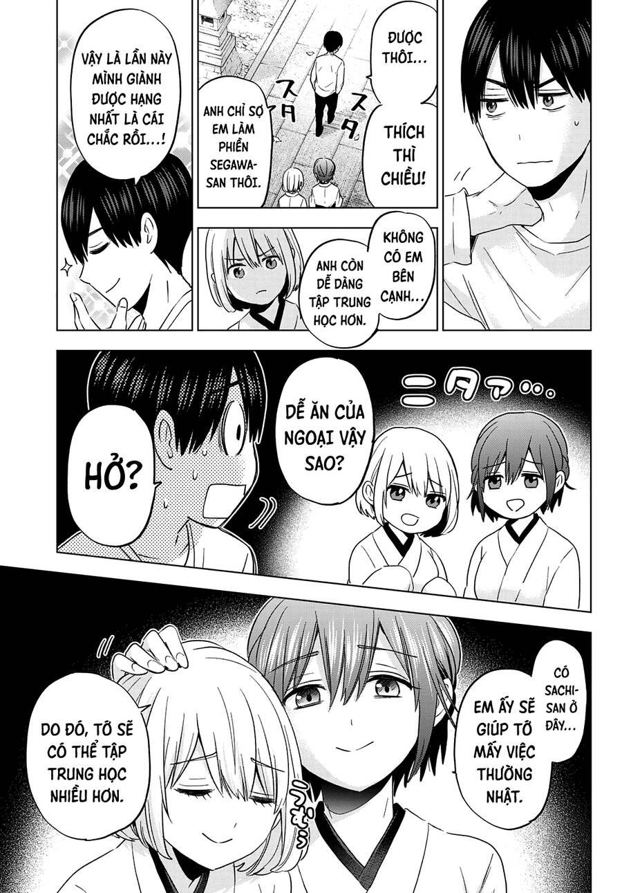 Hôn Thê Cúc Cu - Chapter 119 - Page 13