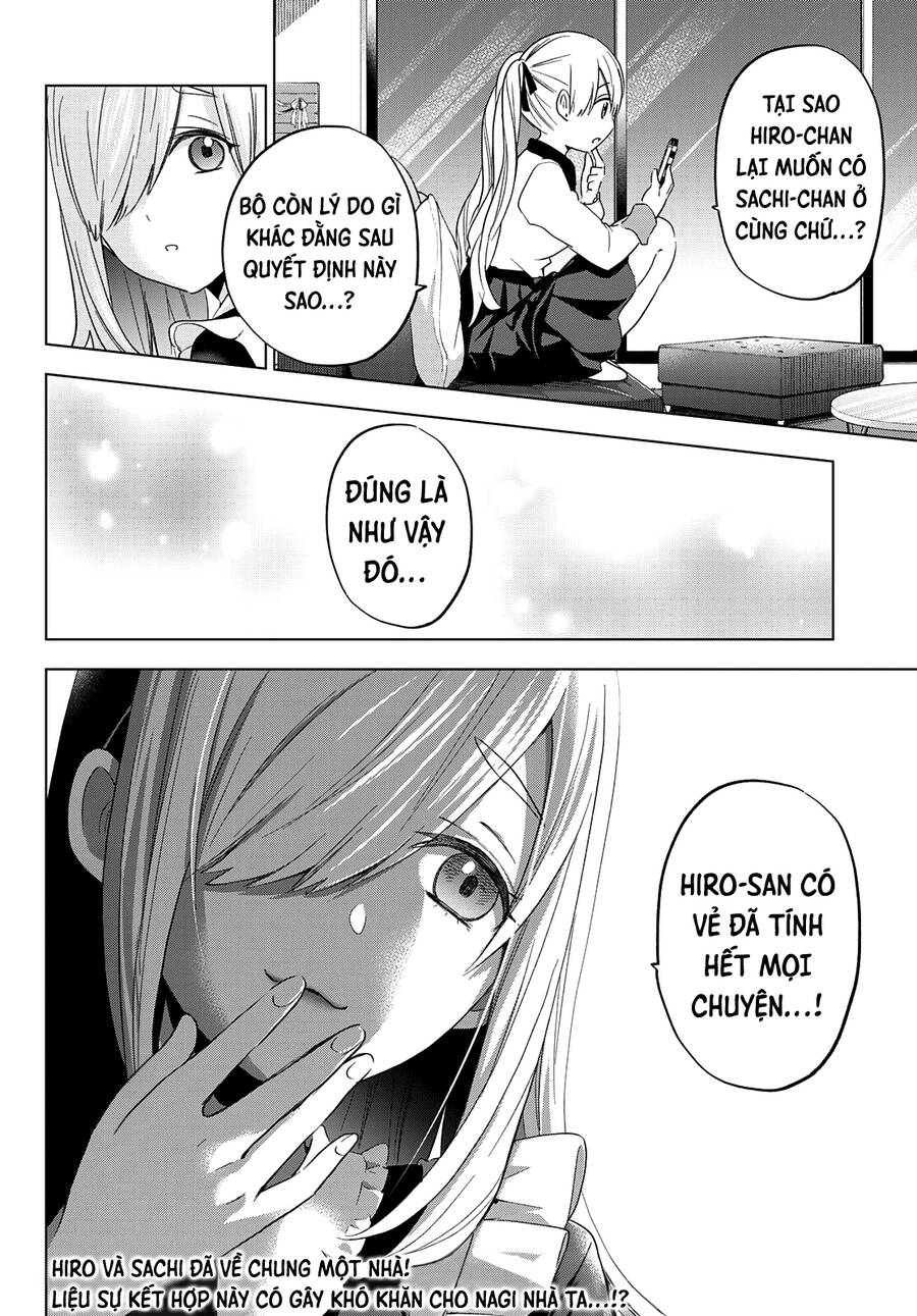 Hôn Thê Cúc Cu - Chapter 119 - Page 20