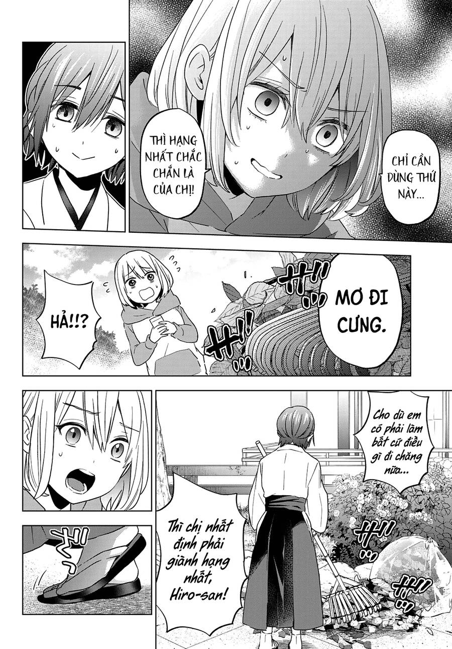 Hôn Thê Cúc Cu - Chapter 119 - Page 6