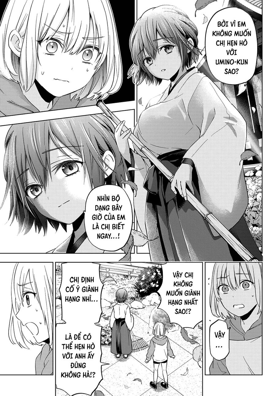 Hôn Thê Cúc Cu - Chapter 119 - Page 7