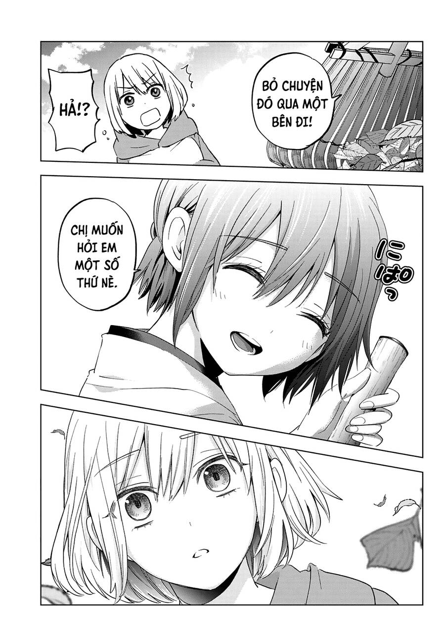 Hôn Thê Cúc Cu - Chapter 119 - Page 9