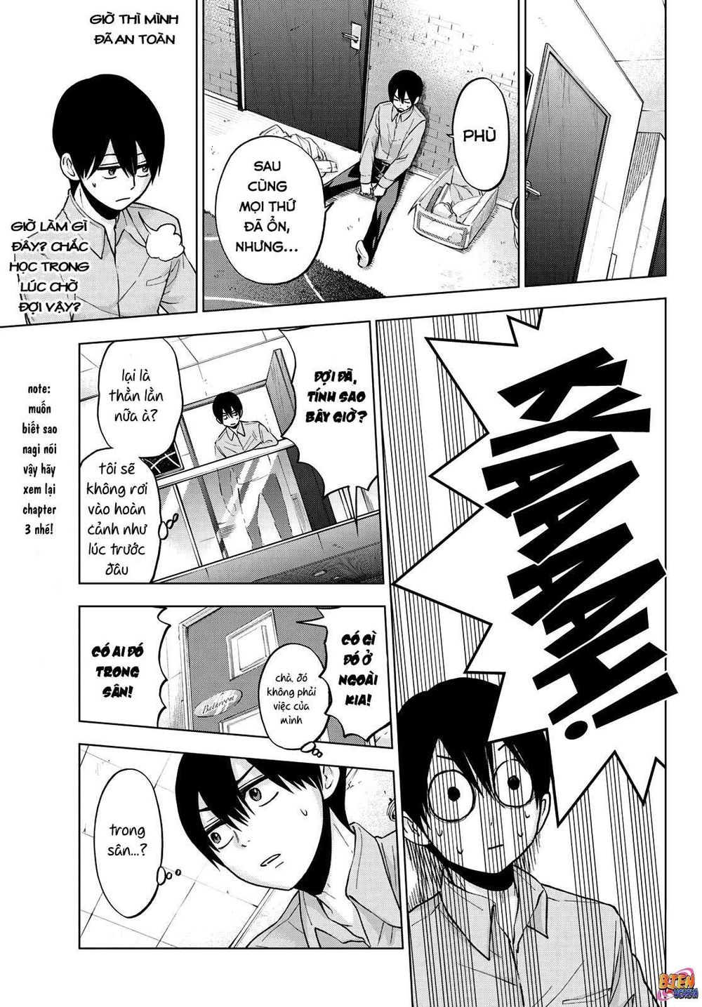 Hôn Thê Cúc Cu - Chapter 12 - Page 13