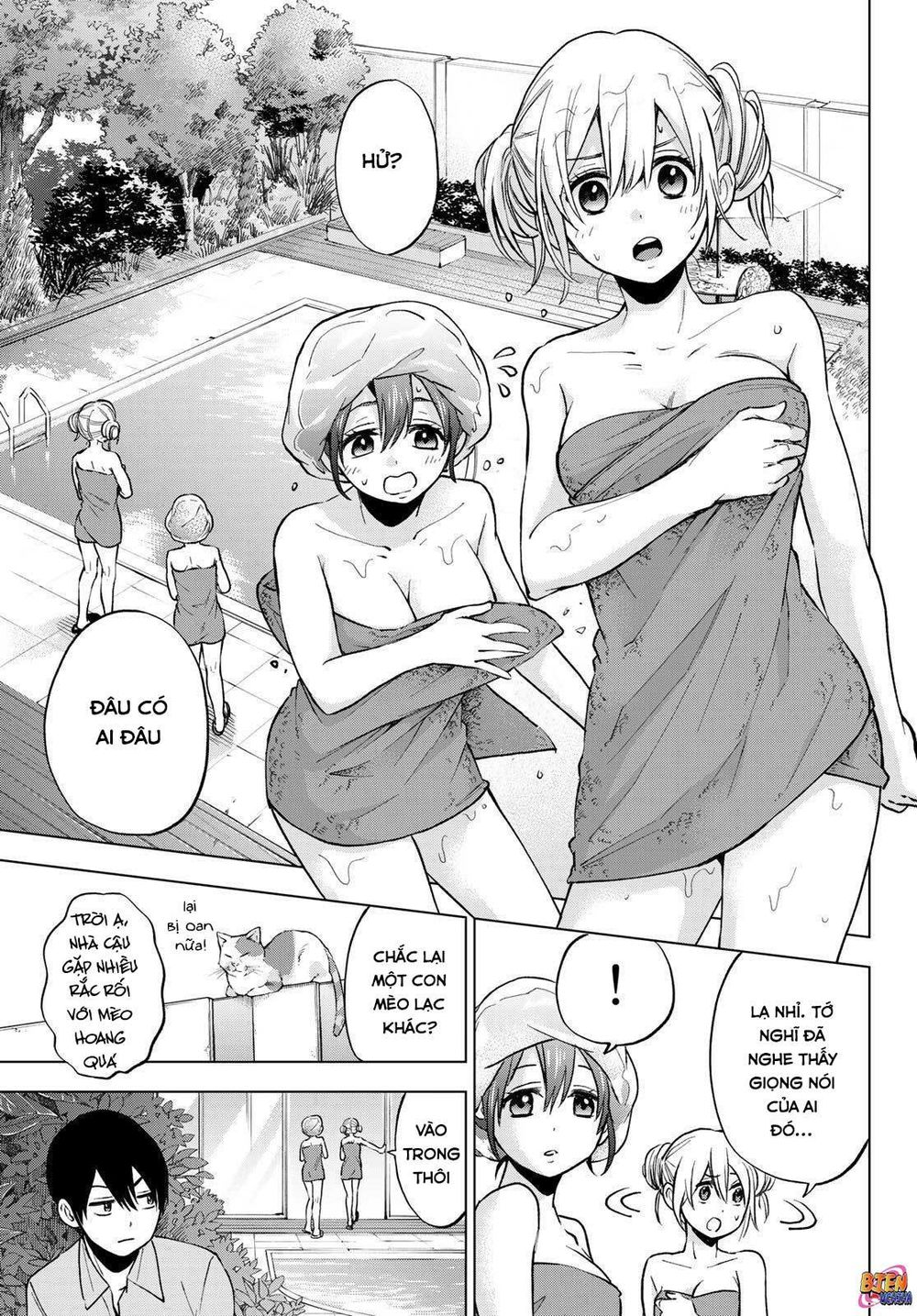 Hôn Thê Cúc Cu - Chapter 12 - Page 17