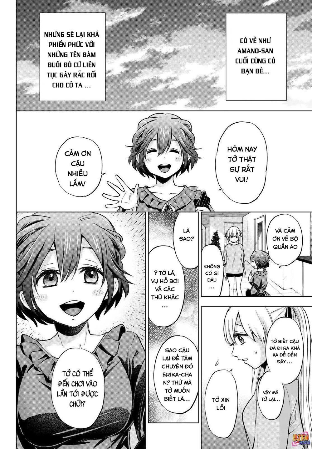 Hôn Thê Cúc Cu - Chapter 12 - Page 18