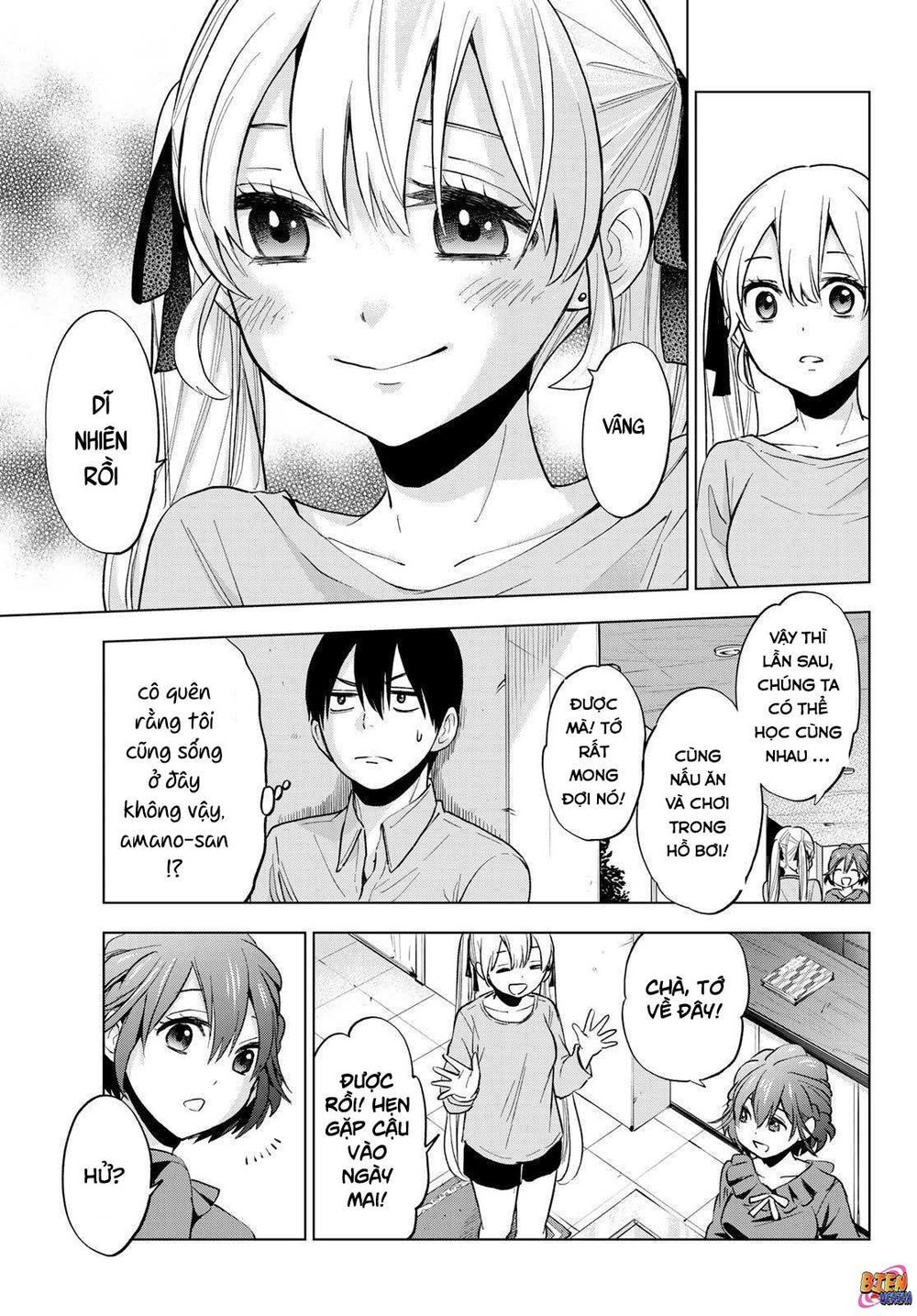 Hôn Thê Cúc Cu - Chapter 12 - Page 19