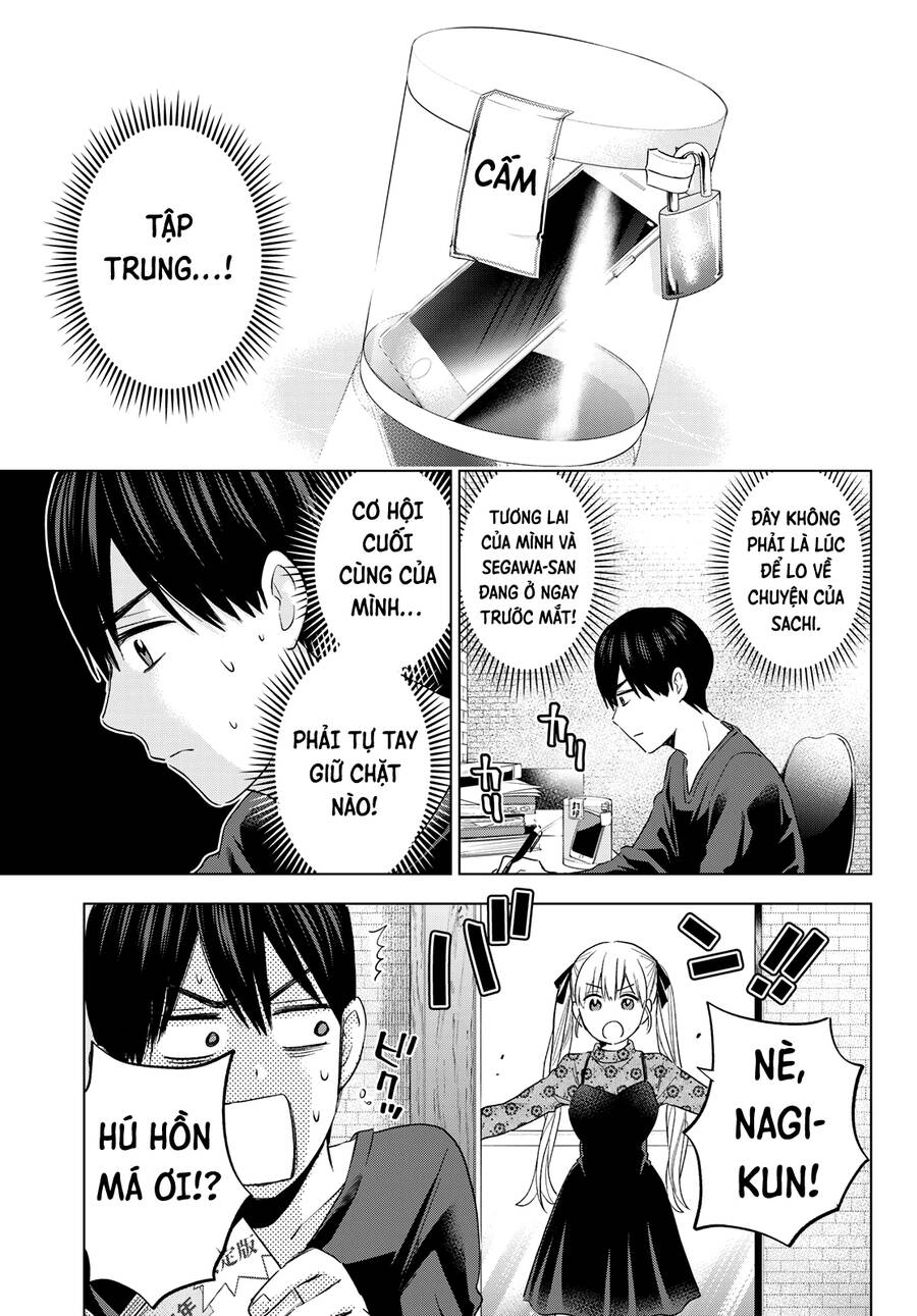 Hôn Thê Cúc Cu - Chapter 120 - Page 11
