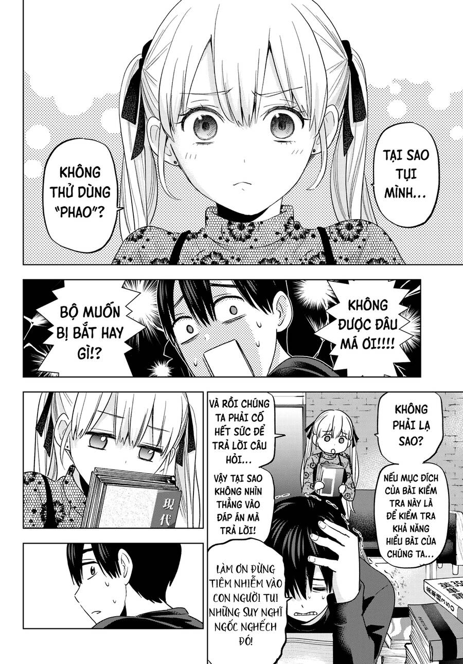 Hôn Thê Cúc Cu - Chapter 120 - Page 12