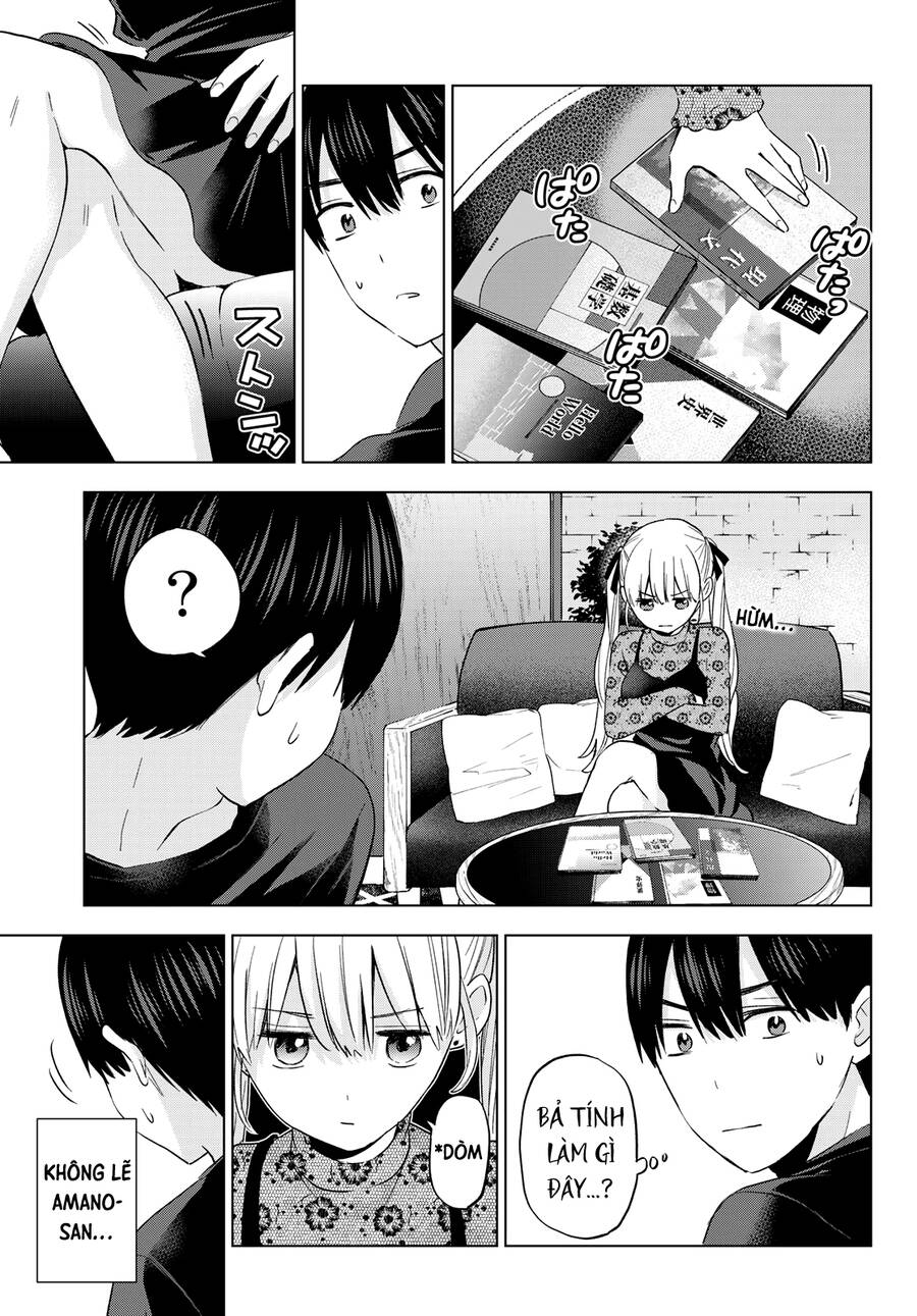 Hôn Thê Cúc Cu - Chapter 120 - Page 13